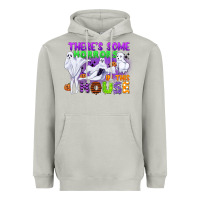 Moon Dust there is some horrors in this house Heavyweight Hoodie - CowGirlArtShop