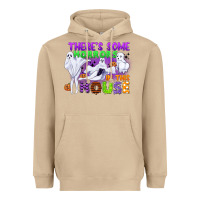 Mushroom there is some horrors in this house Heavyweight Hoodie - CowGirlArtShop