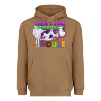 Toasted Coconut there is some horrors in this house Heavyweight Hoodie - CowGirlArtShop