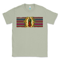 Matcha lady of Guadalupe  sunflower Classic Tee - JahusDesignShop