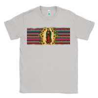 Moon Dust lady of Guadalupe  sunflower Classic Tee - JahusDesignShop