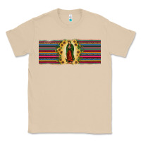 Mushroom lady of Guadalupe  sunflower Classic Tee - JahusDesignShop