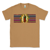 Toasted Coconut lady of Guadalupe  sunflower Classic Tee - JahusDesignShop