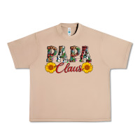 Burro papa claus Urban Heavy Tee - AdoDesignShop
