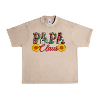French Oak papa claus Urban Heavy Tee - AdoDesignShop