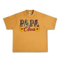 Peanut Butter papa claus Urban Heavy Tee - AdoDesignShop