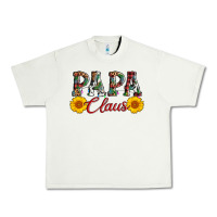 Pistachio papa claus Urban Heavy Tee - AdoDesignShop