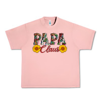 Salmon papa claus Urban Heavy Tee - AdoDesignShop