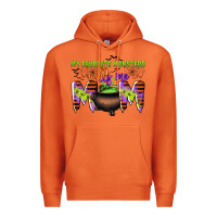Carrot my favorite monsters calls me mom Premium Hoodie - CowGirlArtShop