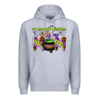 My Favorite Monsters Calls Me Mom Premium Hoodie | Teevron