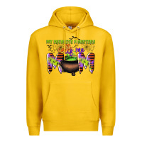 Lemon my favorite monsters calls me mom Premium Hoodie - CowGirlArtShop