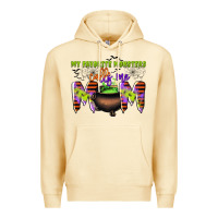 Pina Colada my favorite monsters calls me mom Premium Hoodie - CowGirlArtShop