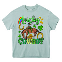 Arona lucky cowboy Heavy Core Tee - Artiststas