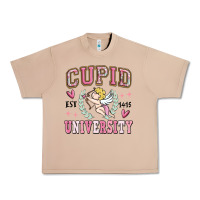 Burro cupid university Urban Heavy Tee - MaliasSmallBusiness