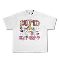 Lunar Rock cupid university Urban Heavy Tee - MaliasSmallBusiness