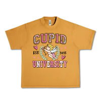 Peanut Butter cupid university Urban Heavy Tee - MaliasSmallBusiness