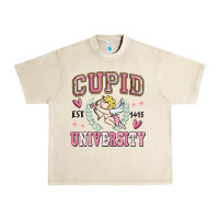 Sandshell cupid university Urban Heavy Tee - MaliasSmallBusiness