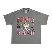 Tornado cupid university Urban Heavy Tee - MaliasSmallBusiness