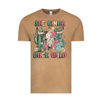 Vintage Camel she kinda buck wild Vintage Tee - MaliasSmallBusiness