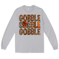 Moon Dust western gobble with turkey bbs Long Sleeve Tee - BundleAndBundleShop