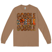 Toasted Coconut western gobble with turkey bbs Long Sleeve Tee - BundleAndBundleShop