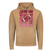 Vintage Camel game day football Vintage Hoodie - MaliasSmallBusiness