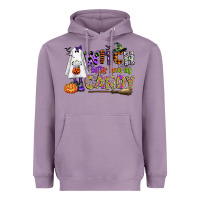 Lavender witch better have my candy Heavyweight Hoodie - CowGirlArtShop