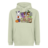Matcha witch better have my candy Heavyweight Hoodie - CowGirlArtShop