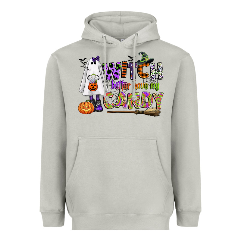 Witch Better Have My Candy Heavyweight Hoodie by CowGirlArtShop | Teevron