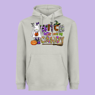 Witch Better Have My Candy Heavyweight Hoodie Designed By Cowgirlartshop