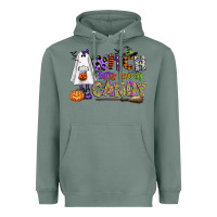 Sage witch better have my candy Heavyweight Hoodie - CowGirlArtShop