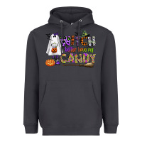 Smoke witch better have my candy Heavyweight Hoodie - CowGirlArtShop