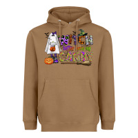 Toasted Coconut witch better have my candy Heavyweight Hoodie - CowGirlArtShop