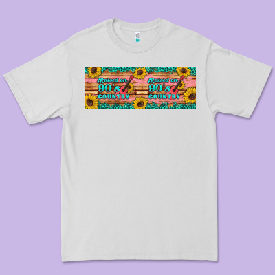 Raised On 90's Country Mug 11 Oz Premium Tee Designed By Artiststas