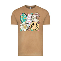 Vintage Camel retro easter Vintage Tee - MaliasSmallBusiness