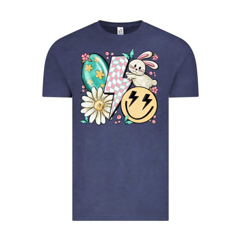 Retro Easter Vintage Tee by MaliasSmallBusiness | Teevron