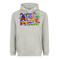 Moon Dust trick or treat gnome Heavyweight Hoodie - CowGirlArtShop