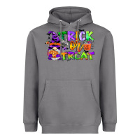 Storm trick or treat gnome Heavyweight Hoodie - CowGirlArtShop
