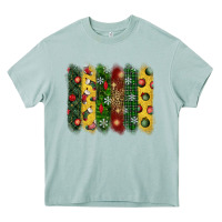 Arona christmas brushstroke Heavy Core Tee - BundleAndBundleShop