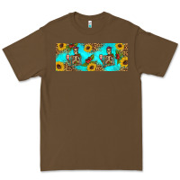 Cacao skeleton coffee and coffee plants 11 oz Premium Tee - Artiststas