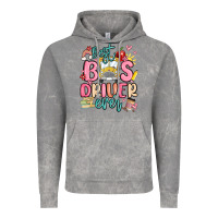 Cloud Rock best bus driver ever Vintage Hoodie - MaliasSmallBusiness