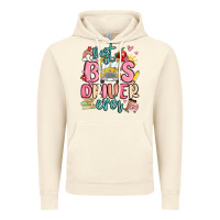Vintage Artic best bus driver ever Vintage Hoodie - MaliasSmallBusiness