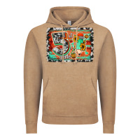 Vintage Coffee western back to school 5th grade 2 Vintage Hoodie - Jasminsmagicworld