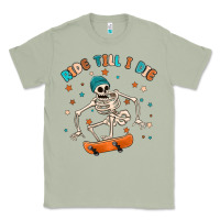 Matcha ride till i die Classic Tee - MaliasSmallBusiness