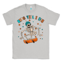 Moon Dust ride till i die Classic Tee - MaliasSmallBusiness