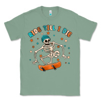 Sage ride till i die Classic Tee - MaliasSmallBusiness