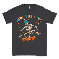 Smoke ride till i die Classic Tee - MaliasSmallBusiness
