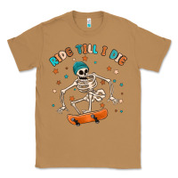 Toasted Coconut ride till i die Classic Tee - MaliasSmallBusiness