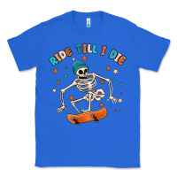 True Royal ride till i die Classic Tee - MaliasSmallBusiness