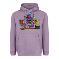 Lavender witches brew Heavyweight Hoodie - CowGirlArtShop